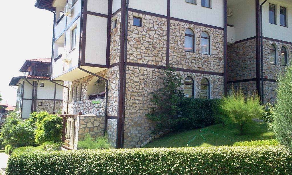 Etara 2 Apartment スヴェティ・ヴラス エクステリア 写真